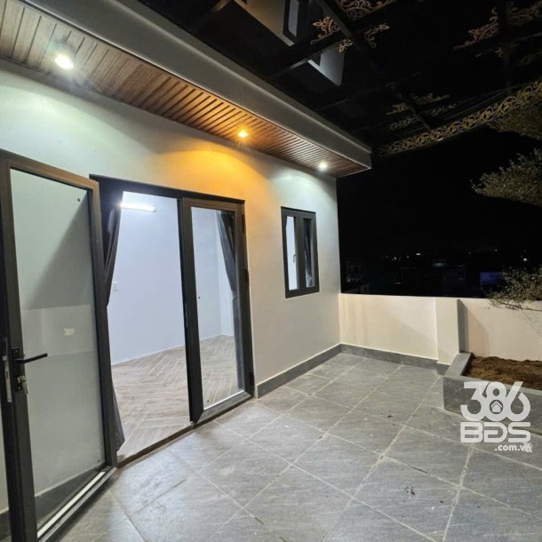 Bán nhà mới xây gần KCN Cầu Tràm 2 lầu , 4pn, 5wc, sân thượng trước sau giá 4,39 tỷ-3