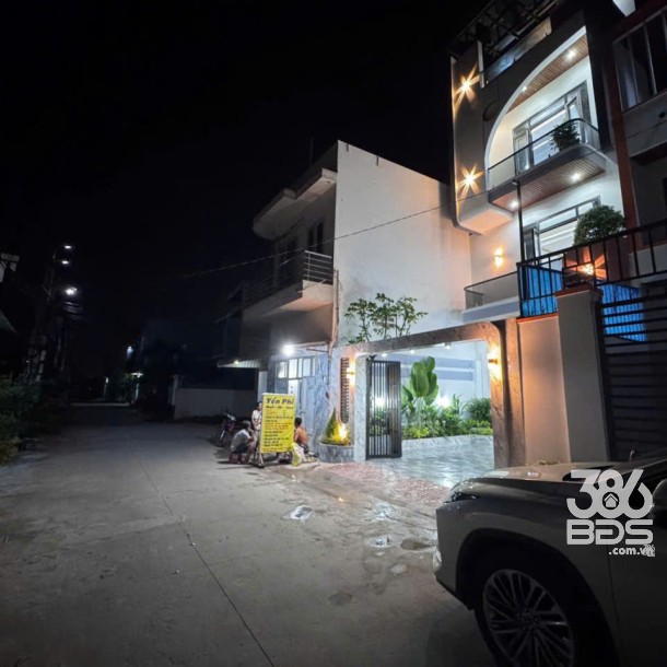 Bán nhà mới xây gần KCN Cầu Tràm 2 lầu , 4pn, 5wc, sân thượng trước sau giá 4,39 tỷ-5