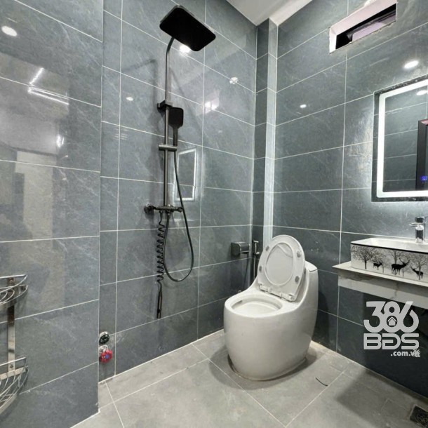 Bán nhà mới xây gần KCN Cầu Tràm 2 lầu , 4pn, 5wc, sân thượng trước sau giá 4,39 tỷ-6