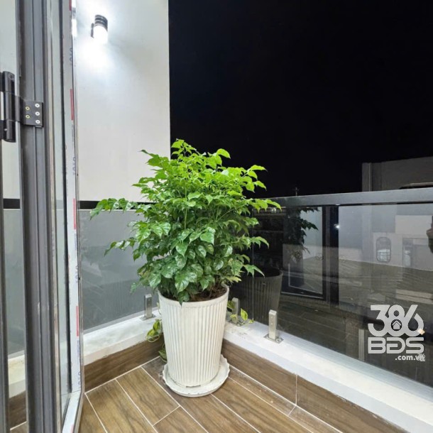 Bán nhà mới xây gần KCN Cầu Tràm 2 lầu , 4pn, 5wc, sân thượng trước sau giá 4,39 tỷ-9