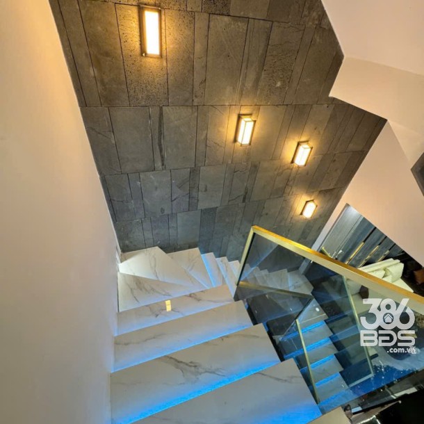 Bán nhà mới xây gần KCN Cầu Tràm 2 lầu , 4pn, 5wc, sân thượng trước sau giá 4,39 tỷ-11