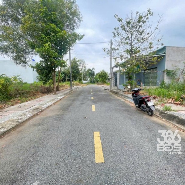 Bán nền thổ cư KDC ELA Thắng Lợi, xã Long Định , Cần Đước dt 85m2 giá 1,35 tỷ-2