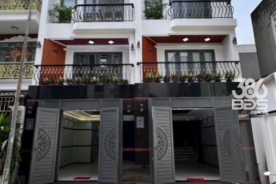 2 Siêu phẩm nhà mới xây hẻm Liên Khu 4-5, BHH B dt 60m2 , 3 lầu , 4pn ,5wc giá 6 tỷ 999tr