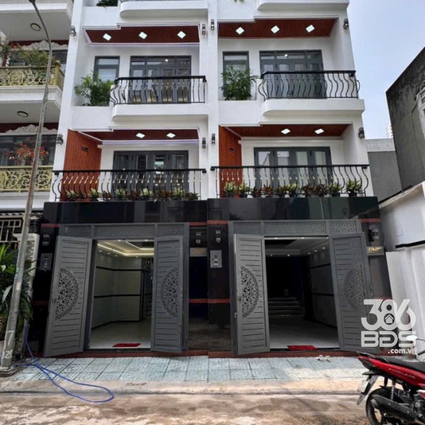 2 Siêu phẩm nhà mới xây hẻm Liên Khu 4-5, BHH B dt 60m2 , 3 lầu , 4pn ,5wc giá 6 tỷ 999tr-1