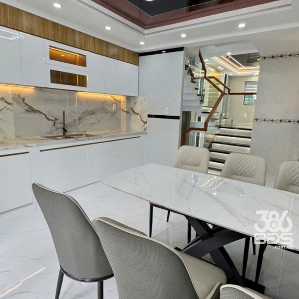 2 Siêu phẩm nhà mới xây hẻm Liên Khu 4-5, BHH B dt 60m2 , 3 lầu , 4pn ,5wc giá 6 tỷ 999tr-8