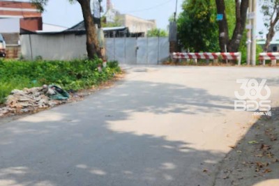 Bán đất thổ cư / Nguyễn Thị Sưa , Vỉnh Lộc A dt 122m2 ( có 86,6m2 thổ ) giá 3,55 tỷ