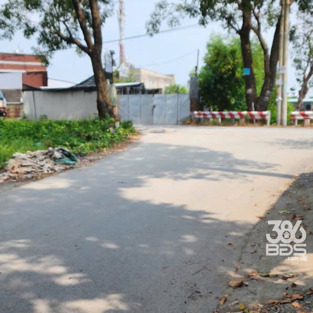 Bán đất thổ cư / Nguyễn Thị Sưa , Vỉnh Lộc A dt 122m2 ( có 86,6m2 thổ ) giá 3,55 tỷ-1