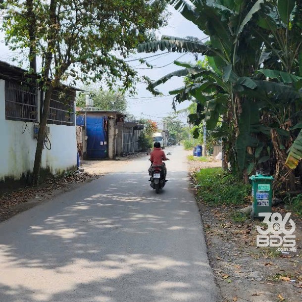 Bán đất thổ cư / Nguyễn Thị Sưa , Vỉnh Lộc A dt 122m2 ( có 86,6m2 thổ ) giá 3,55 tỷ-2