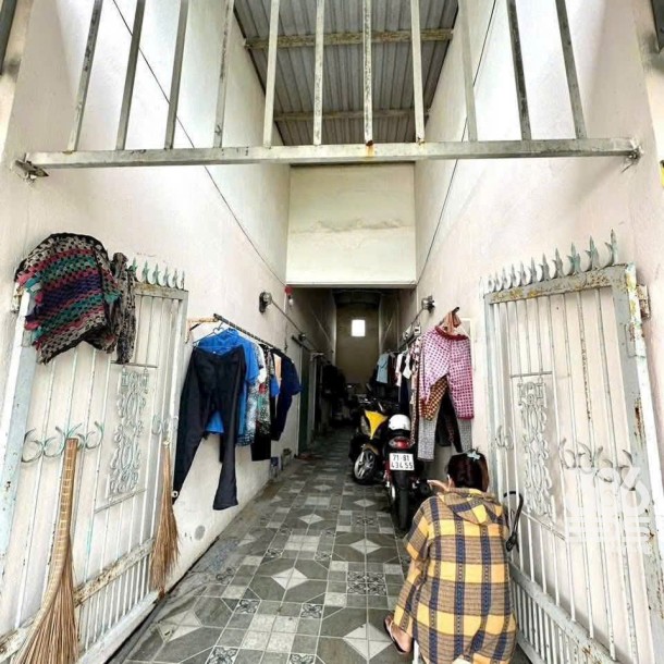 Bán dãy trọ 10 phòng đang cho thuê kín ở kp8 thị trấn Bến Lức tdt 200m2 full thổ giá 3,2 tỷ-4