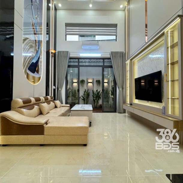 Bán nhà hẻm Lê Văn Quới , Bình Hưng Hòa A dt 56m2 , 3 lầu , 4pn , 5wc giá 8,7 tỷ-3