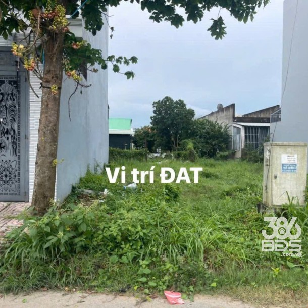 Bán nền thổ cư KDC Long Thượng , Cần Giuộc dt 80m2 giá 1,85 tỷ-1