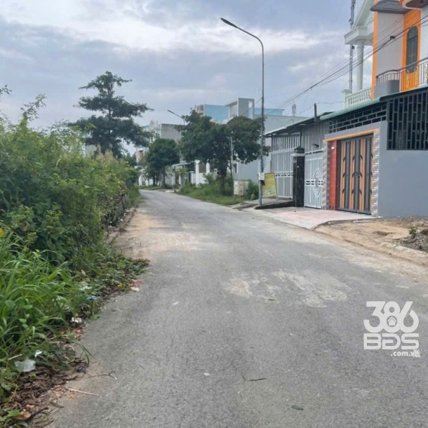 Bán nền thổ cư KDC Long Thượng , Cần Giuộc dt 80m2 giá 1,85 tỷ-4