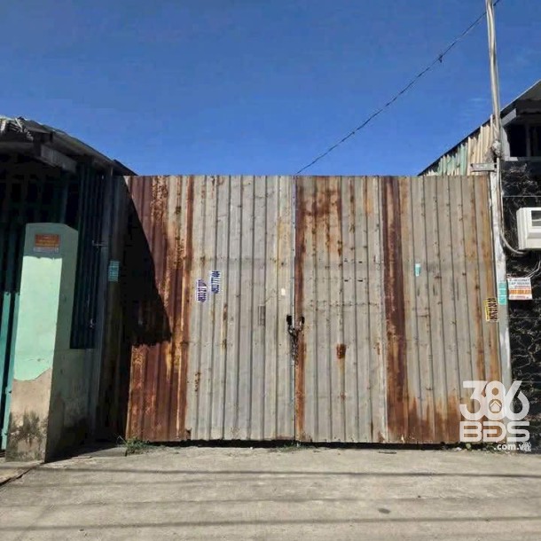 Bán đất thổ cư , hẻm xe tải xã Vĩnh Lộc B, dt 60m2 giá 2,5 tỷ-1