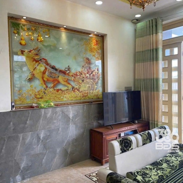 Bán biệt thự mini xã Hưng Long, Bình Chánh tdt 144m2 1 lầu 4pn 2wc giá 4,4 tỷ-6