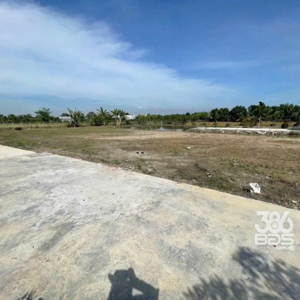 9 lô thổ cư xã Mỹ Lộc, Cần Giuộc dt 103->112m2 giá 1 tỷ /1 lô-4