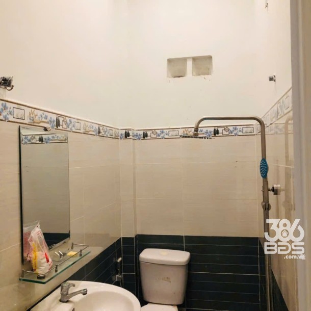 Bán nhà đẹp xã Long Trạch, Cần Đước dt 120m2 1 lầu 4pn, 2wc giá 2,8 tỷ-2