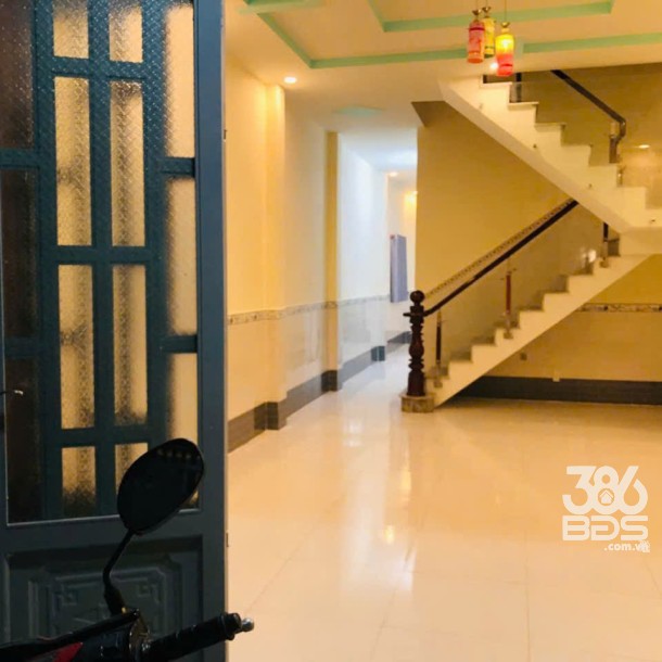 Bán nhà đẹp xã Long Trạch, Cần Đước dt 120m2 1 lầu 4pn, 2wc giá 2,8 tỷ-4