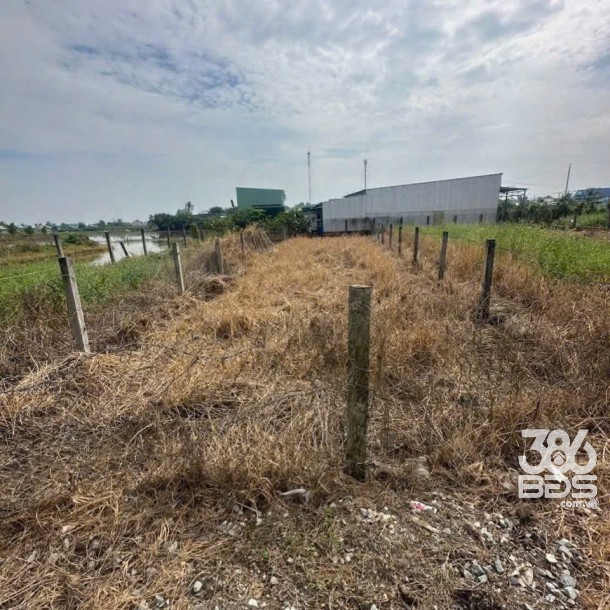 Bán đất thổ cư mt Liên ấp 1A B xã Long Hòa, Cần Đước dt 193m2 giá giảm còn 1,55 tỷ-2