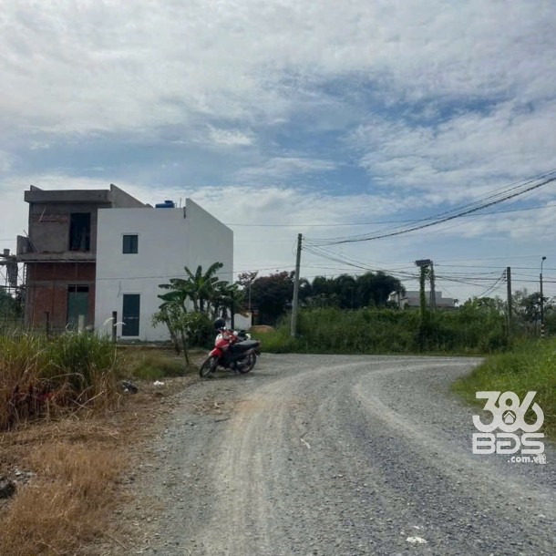 Bán đất thổ cư mt Liên ấp 1A B xã Long Hòa, Cần Đước dt 193m2 giá giảm còn 1,55 tỷ-3