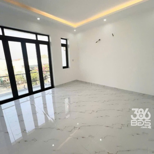 Bán nhà lầu mới xây ở xã Tân Bửu, Bến Lức dt 100m2 full thổ 1 lầu ,4pn,2wc giá 2,95 tỷ-12