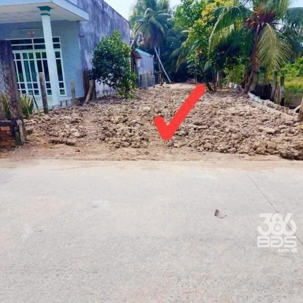 Bán đất thổ cư xã Nhựt Chánh , Bến Lức dt 361,5m2 giá giảm còn 1 tỷ 469 triệu-5