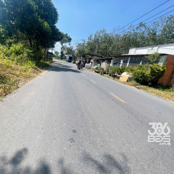 Bán đất thổ cư đường Trần Văn Chẩm , xã Phước Vĩnh An 2 mt trước sau dt 148m2 giá 3,15 tỷ-6