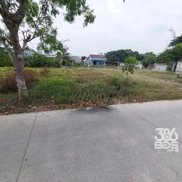 Bán nền thổ cư mt đường beton ấp 3B xã Phước Lợi , Bến Lức dt 170m2 giá 1,55 tỷ-3