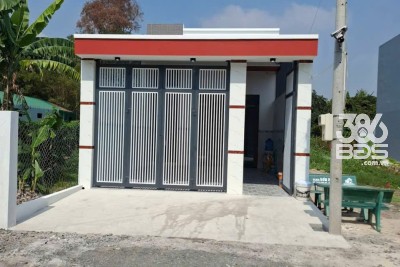 Bán nhà mới xây ,đã hoàn công xã Tân Phú Trung dt 150m2 , 2pn , 1wc giá 3,5 tỷ