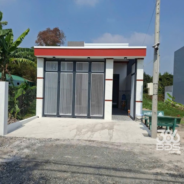 Bán nhà mới xây ,đã hoàn công xã Tân Phú Trung dt 150m2 , 2pn , 1wc giá 3,5 tỷ-1