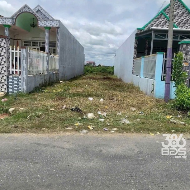 Bán đất thổ cư mặt tiền tỉnh lộ 835D , xã Phước Vân dt 191m2 giá 2,3 tỷ-4