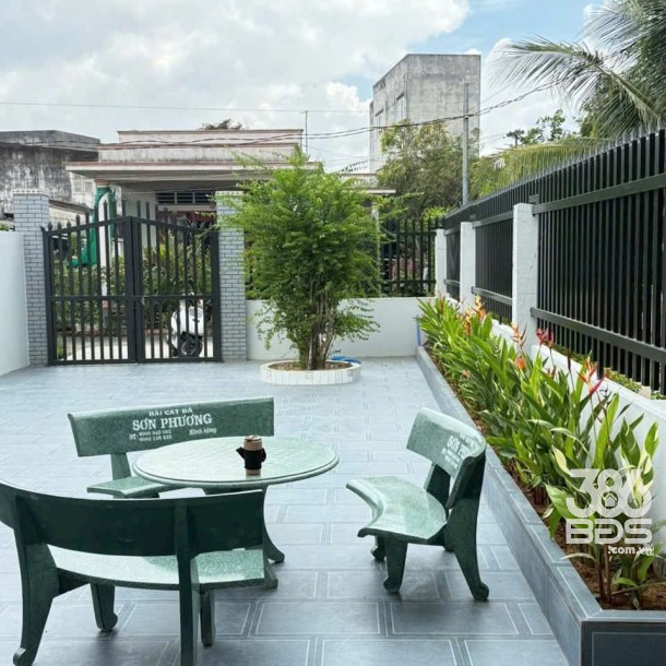 Bán nhà cấp 4 mới xây ở xã Phước Lợi , Bến Lức tdt 224m2 ( có 100m2 thổ) 2pn, 1wc giá 2,5 tỷ-10