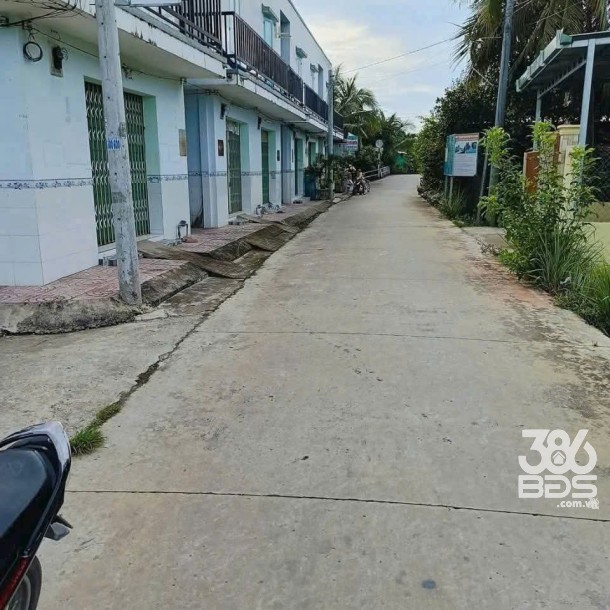 Bán 2 lô thổ cư xã Long Khê , Cần Đước dt 101,5m2 đường beton 5m giá giảm còn 1,15 tỷ / lô-2