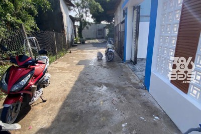 Bán nhà cấp 4 mới xây ở xã Mỹ Hạnh Bắc , Đức Hòa dt 175m2 full thổ ,3 pn , 2wc giá 1,99 tỷ