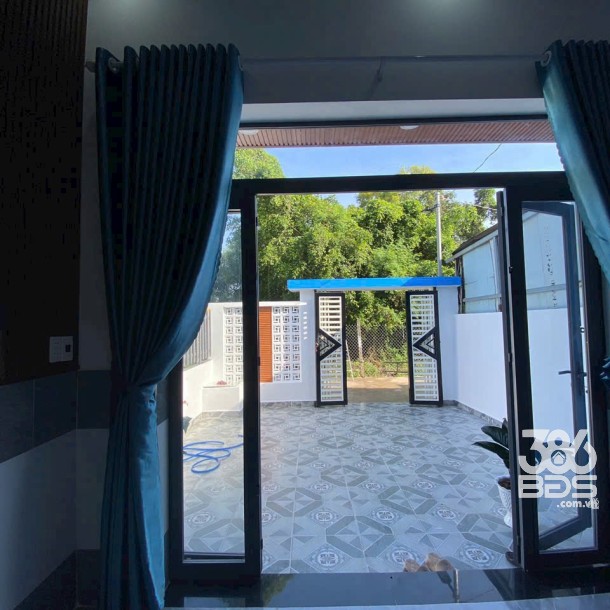 Bán nhà cấp 4 mới xây ở xã Mỹ Hạnh Bắc , Đức Hòa dt 175m2 full thổ ,3 pn , 2wc giá 1,99 tỷ-6