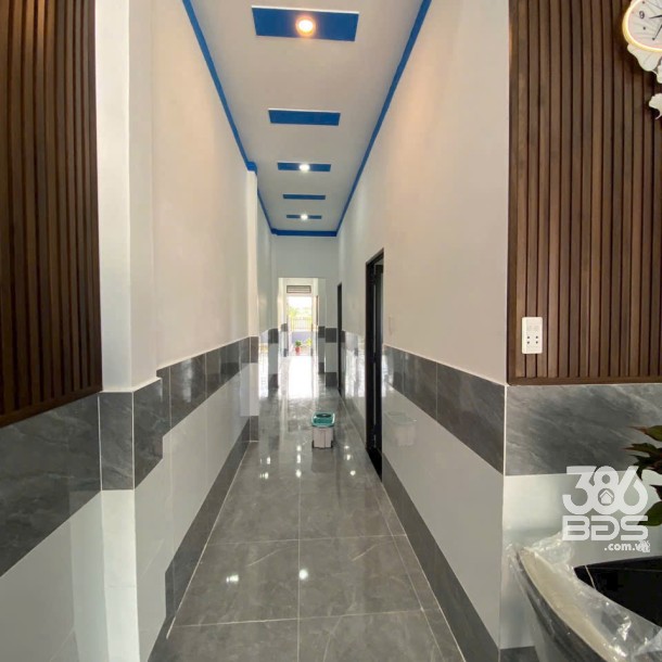 Bán nhà cấp 4 mới xây ở xã Mỹ Hạnh Bắc , Đức Hòa dt 175m2 full thổ ,3 pn , 2wc giá 1,99 tỷ-7