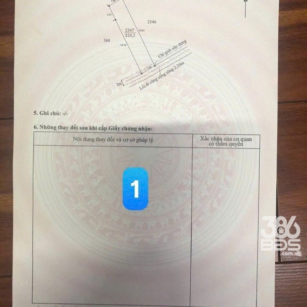 Bán lốc 11 nền thổ cư xã Long Khê , Cần Đước đường beton xe 7c dt 120-200m2 giá 1,55 tỷ / nền-2