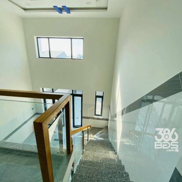 Bán nhà mới xây ở xã Long Định , Cần Đước dt 100m2 , 1 lửng , 3pn, 2wc giá 2,15 tỷ-9