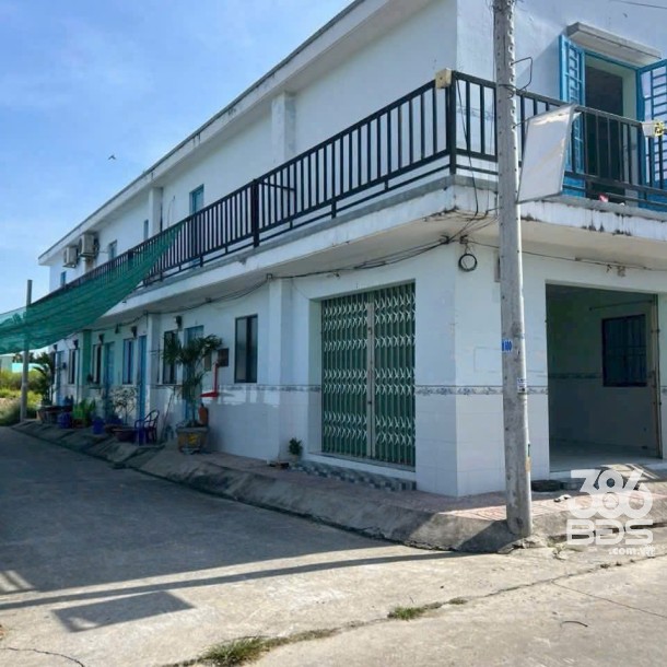 Bán 6 dãy trọ tổng 36 phòng ở xã Phước Lợi , Bến Lức tdt 750m2 full thổ giá giảm còn 7,9 tỷ-5