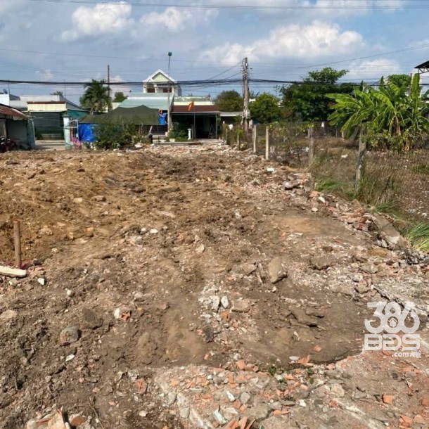 Bán đất thổ cư mặt tiền tỉnh lộ 835C , xã Phước Vân , Cần Đước dt 226m2 giá 3,2 tỷ-2