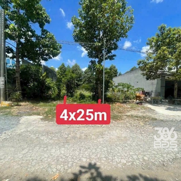 Bán 2 nền thổ cư mt đường số 8 , KDC 135 , thị trấn Bến Lức dt 100m2 giá 2,3 tỷ , 144m2 giá 2,9 tỷ-2