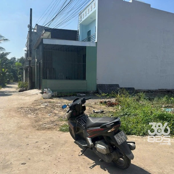 Bán đất thổ cư hẻm 2 xẹt An Hạ , xã Phạm Văn Hai , dt 115m2  đường beton xe hơi chạy giá 2,3 tỷ-1