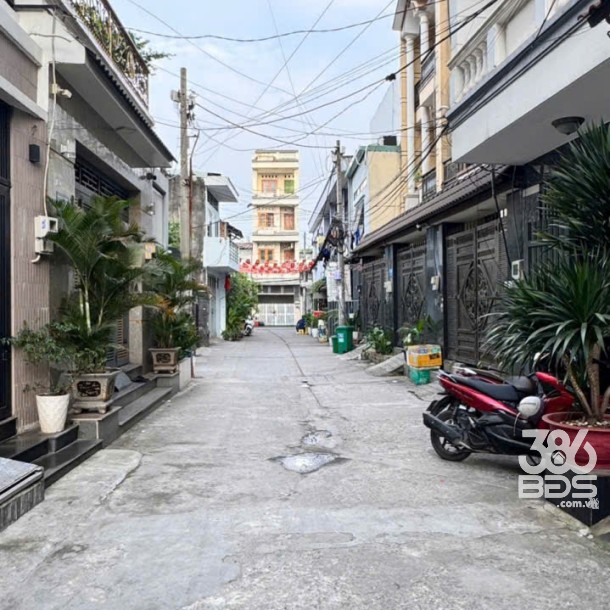 Bán nhà hẻm ngay chợ liên khu 5-6, Bình Hưng Hòa B dt 68m2 , 3 lầu , 4pn, 5wc giá 5,7 tỷ-3