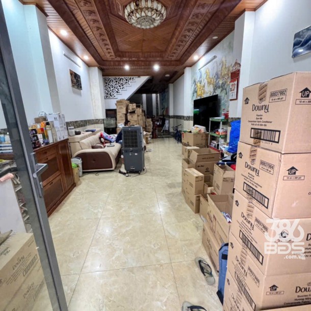 Bán nhà hẻm ngay chợ liên khu 5-6, Bình Hưng Hòa B dt 68m2 , 3 lầu , 4pn, 5wc giá 5,7 tỷ-6