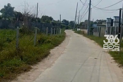 Bán cái ao đường beton xã Đức Hòa Thượng tdt 5812m2 ( có 731m2 thổ ) giá 6,5 tỷ