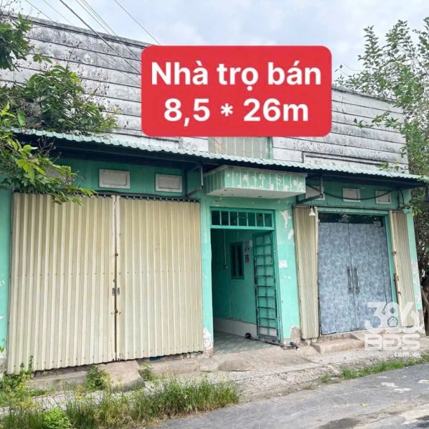 Bán dãy trọ 12 phòng KDC Phúc Giang , xã Long Định dt 221m2 đã hoàn công giá 2,7 tỷ-3