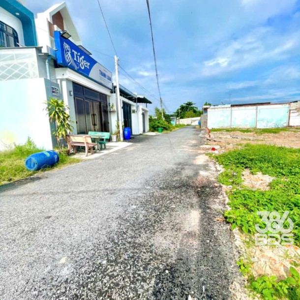 Bán 3 nền thổ cư xã Tân Thạnh Đông , Củ Chi dt 140m2 giá 2,6 tỷ-5