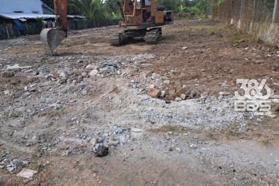 Bán đất thổ + vườn xã Phước Vân , Cần Đước tdt 959m2 ( có 319m2 thổ ) giá 3,3 tỷ