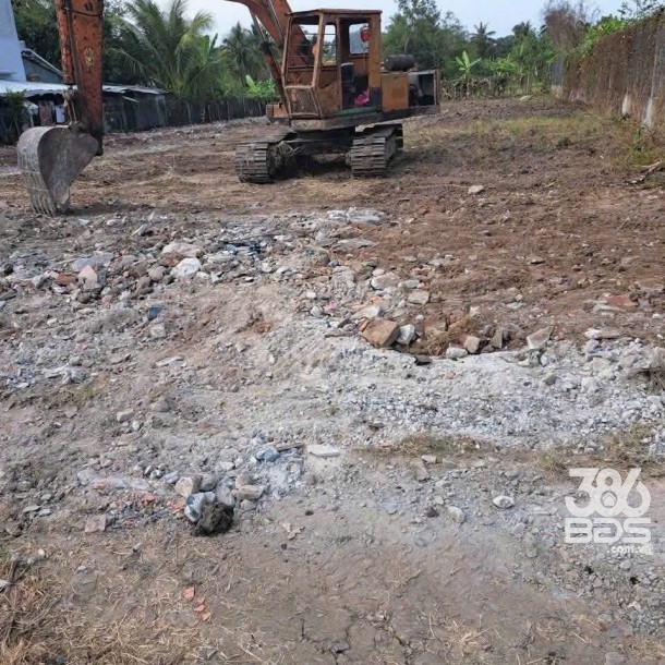 Bán đất thổ + vườn xã Phước Vân , Cần Đước tdt 959m2 ( có 319m2 thổ ) giá 3,3 tỷ-1