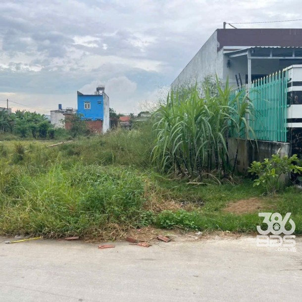 Bán đất thổ cư đường beton 6m xã Hòa Khánh Đông dt 125m2 giá 1.09 tỷ-1