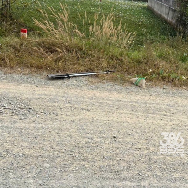 Bán 2 nền thổ cư đường đá xanh 7m , xã Hòa Khánh Tây dt 135m2 giá 700 triệu 1 lô-3